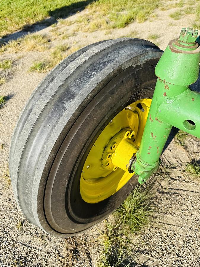 Used 1960 John Deere 730 Diesel Tractor