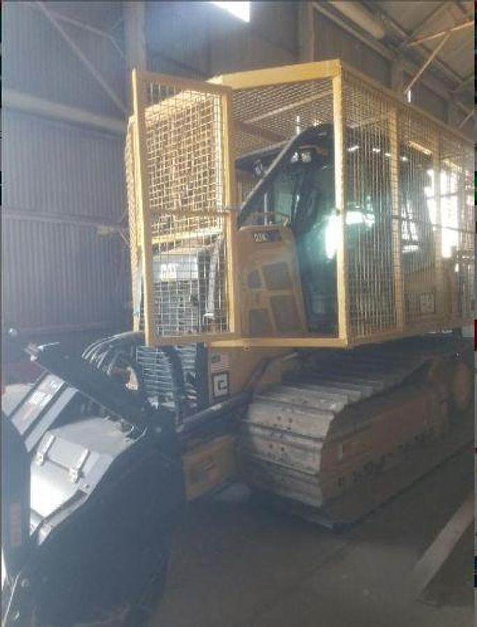 Used 2019 CATERPILLAR D3K2 LGP
