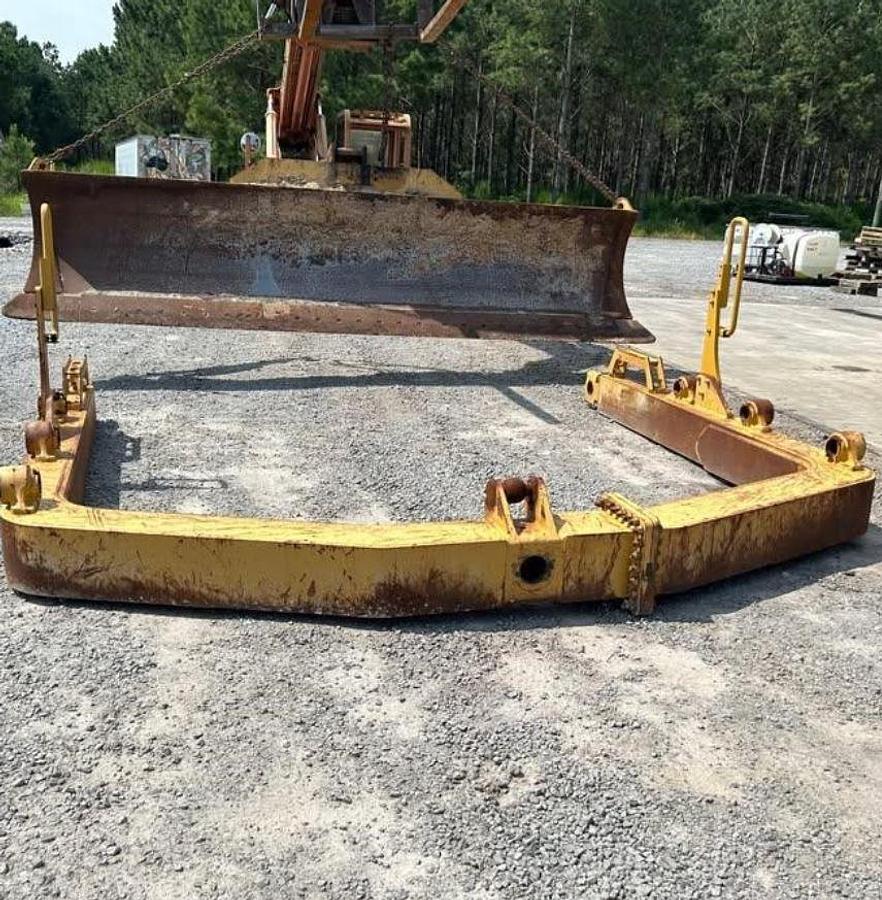 Used 2018 Cat D7E Crawler Dozer