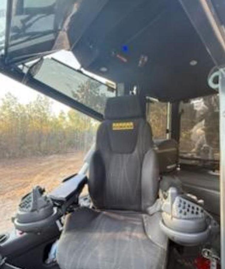 Used 2024 Ponsse Scorpion Giant Wheeled Harvester