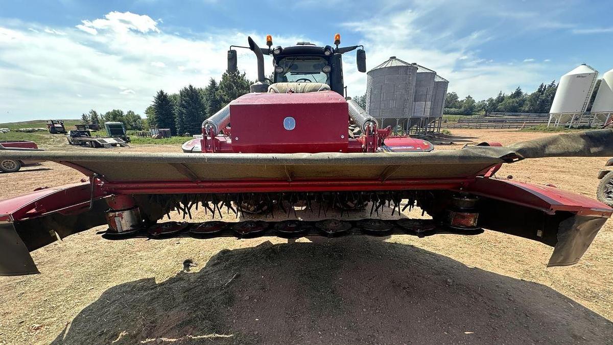Used 2023 New Holland MegaCutter 533