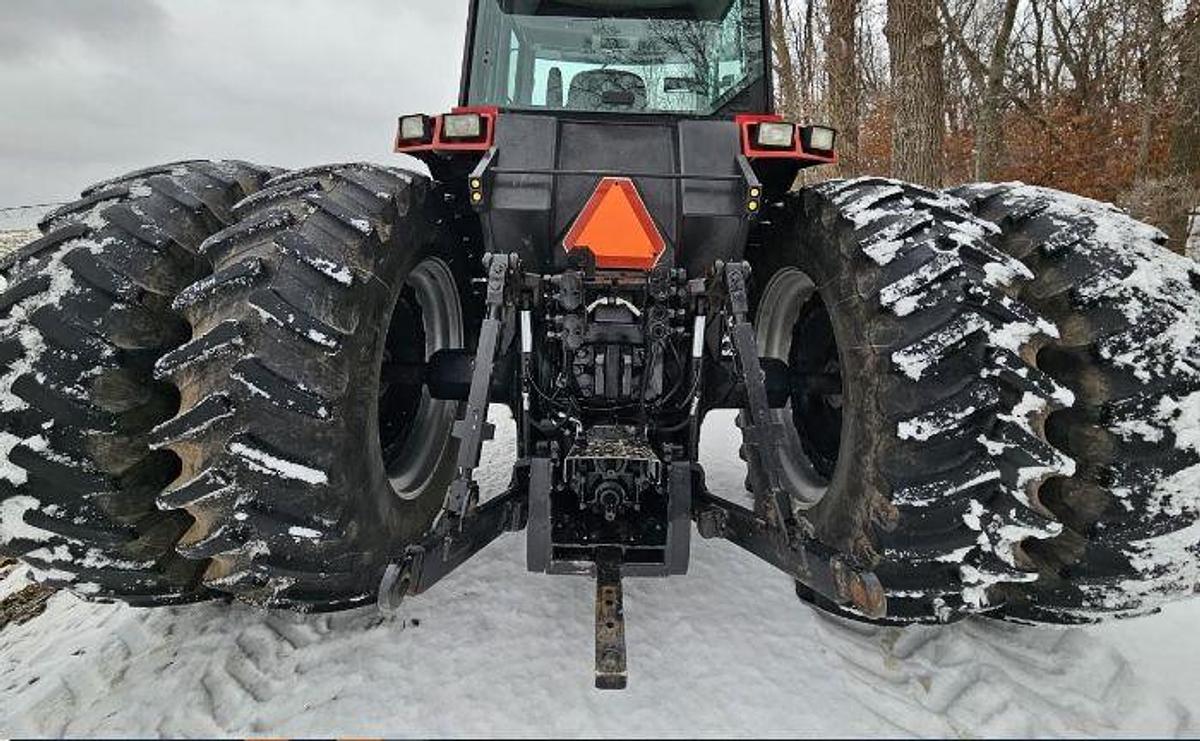 Used 1995 Case IH 7240