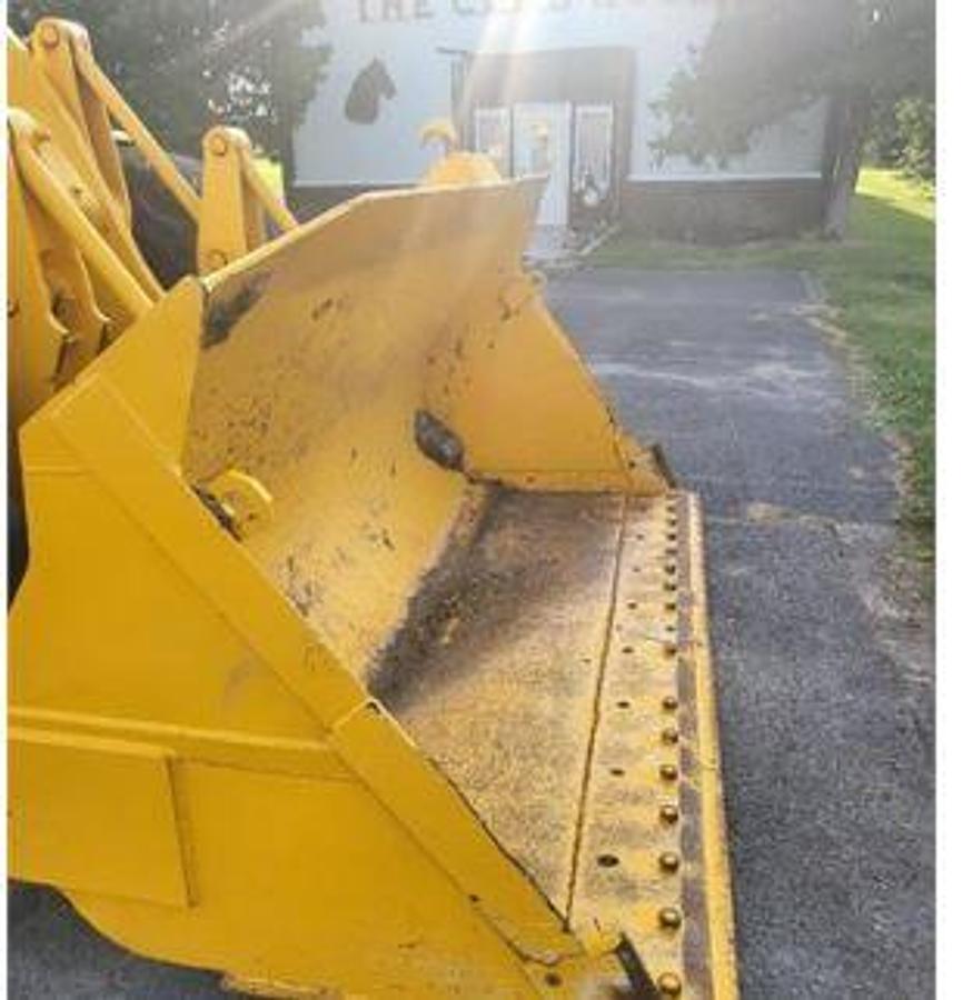 Used 1963 CATERPILLAR 966A