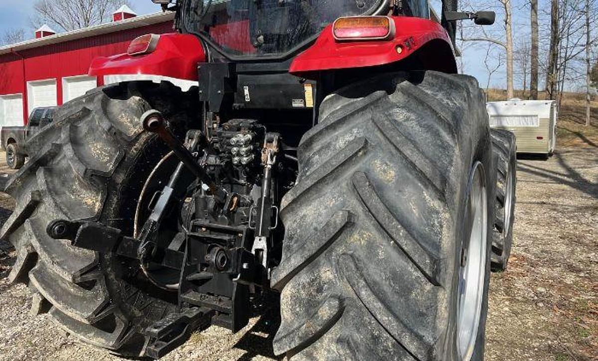 Used 2013 Case IH Puma 160 CVT