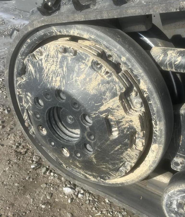 Used 2016 Challenger MT765E Tractor