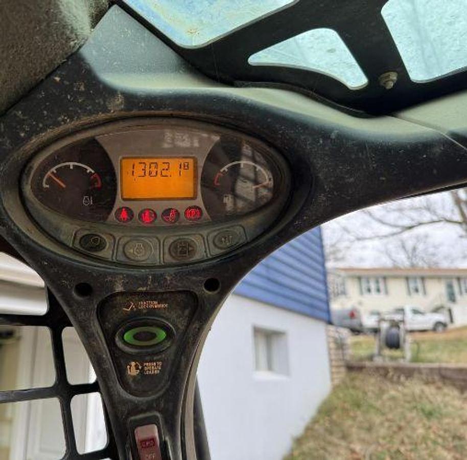 Used 2018 BOBCAT T450