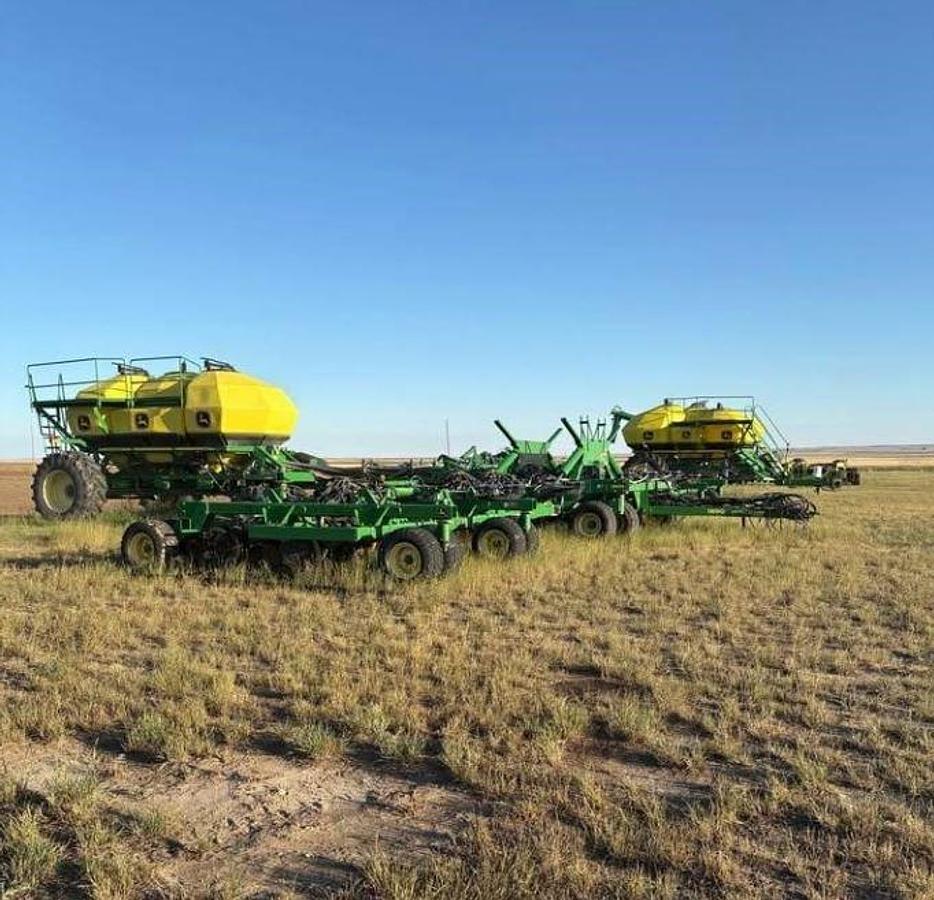 Used 2012 JOHN DEERE 1890 Air Seeder
