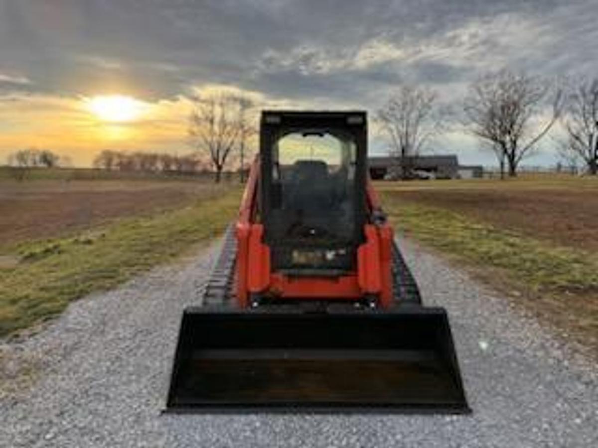 Used 2021 Kubota SVL97-2HFC
