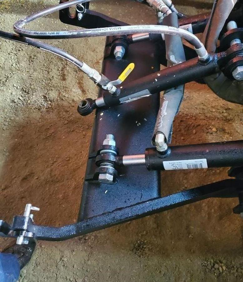 Used 2020 Weed Zapper Annihilator 16R30