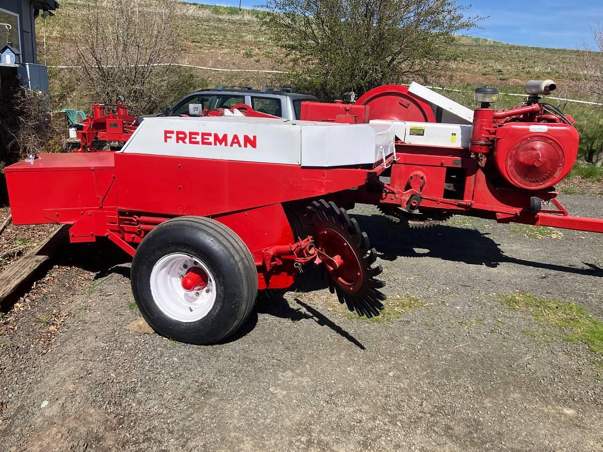 Used 1978 330 Freeman Baler