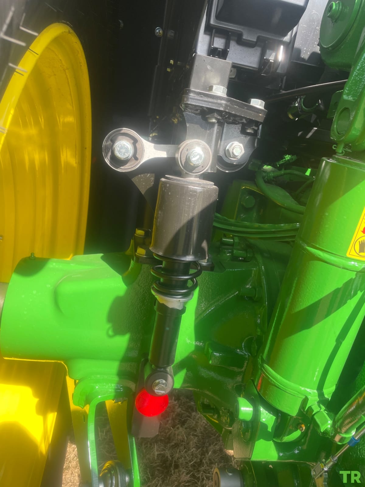 Used 2026 John Deere 6M 200 Loader Tractor
