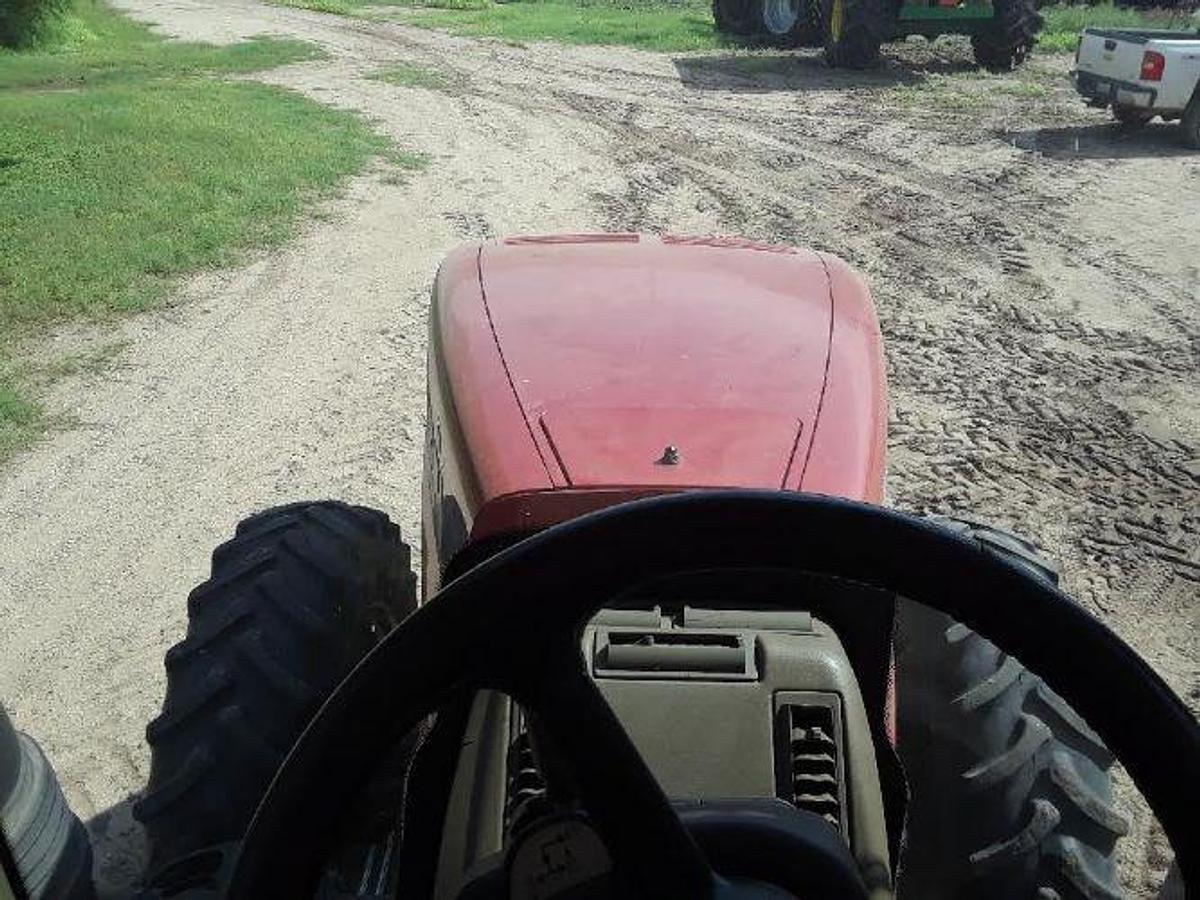 Used 2016 Case IH Magnum 280 CVT