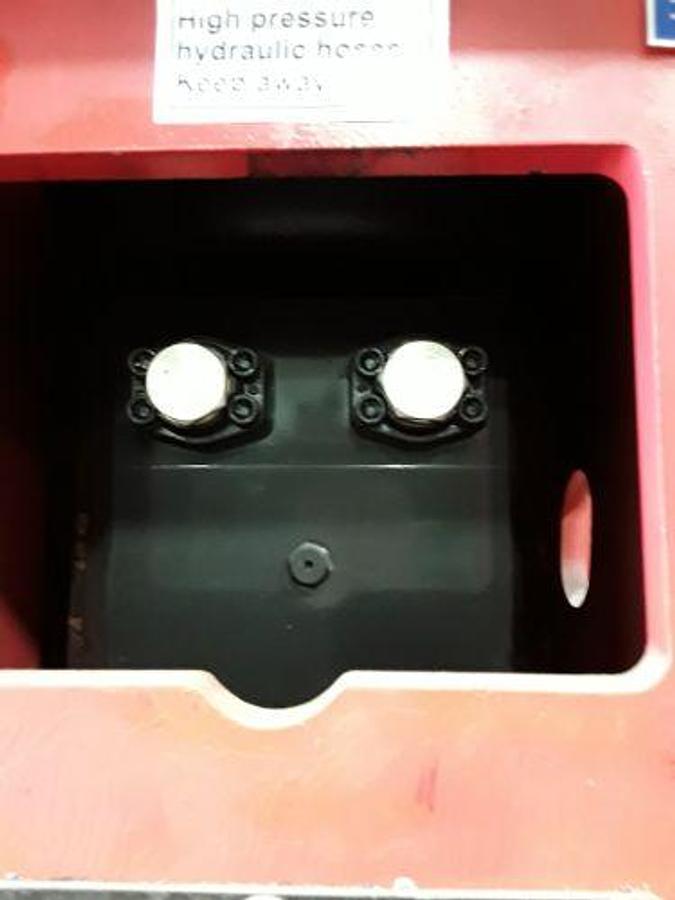 Used 2024 Vittoria 12000 Impact Energy Hydraulic Hammer