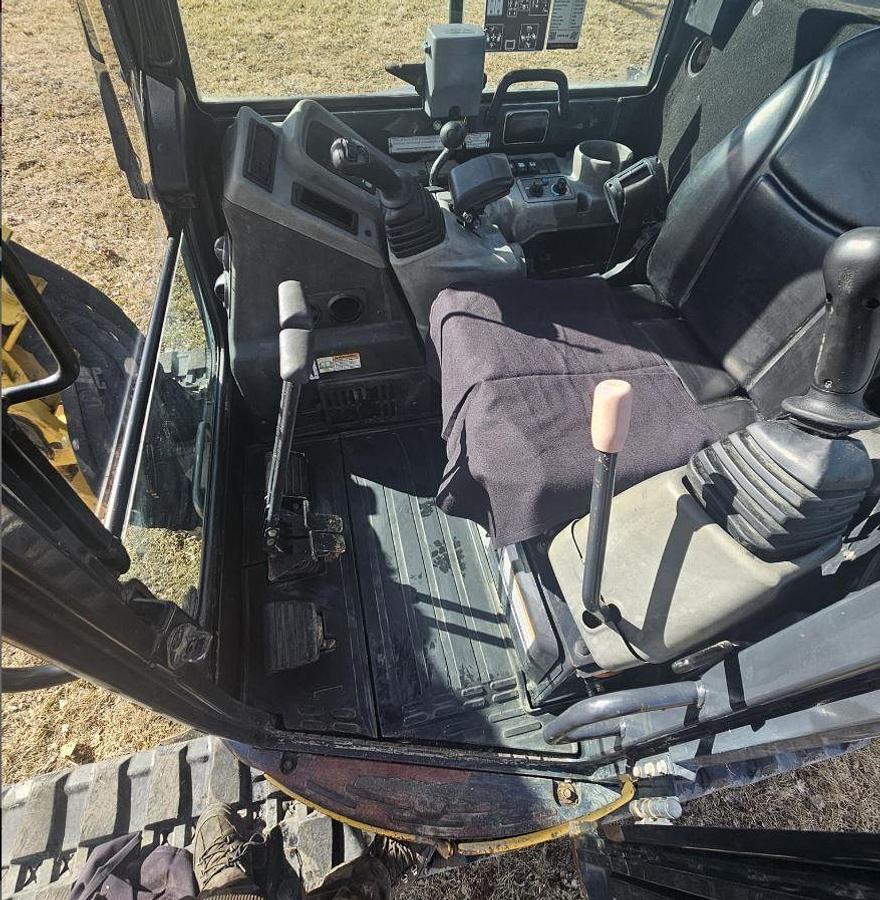 Used 2016 Yanmar V1055 6A Excavator