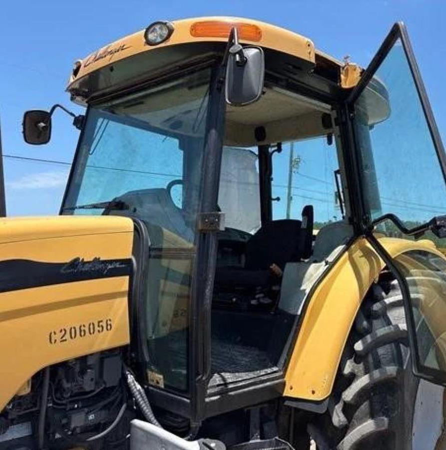 Used 2012 Challenger MT465B Tractor