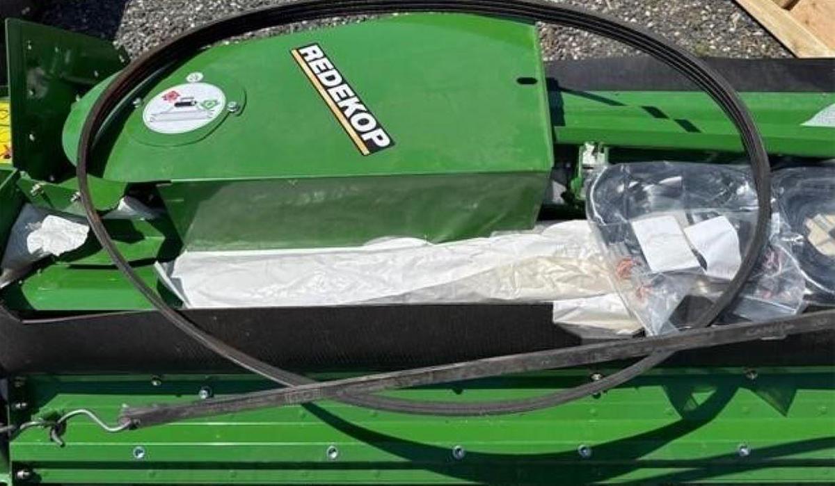 Used 2024 Redekop Scu X9 Seed Control SCU (SET OF 2)