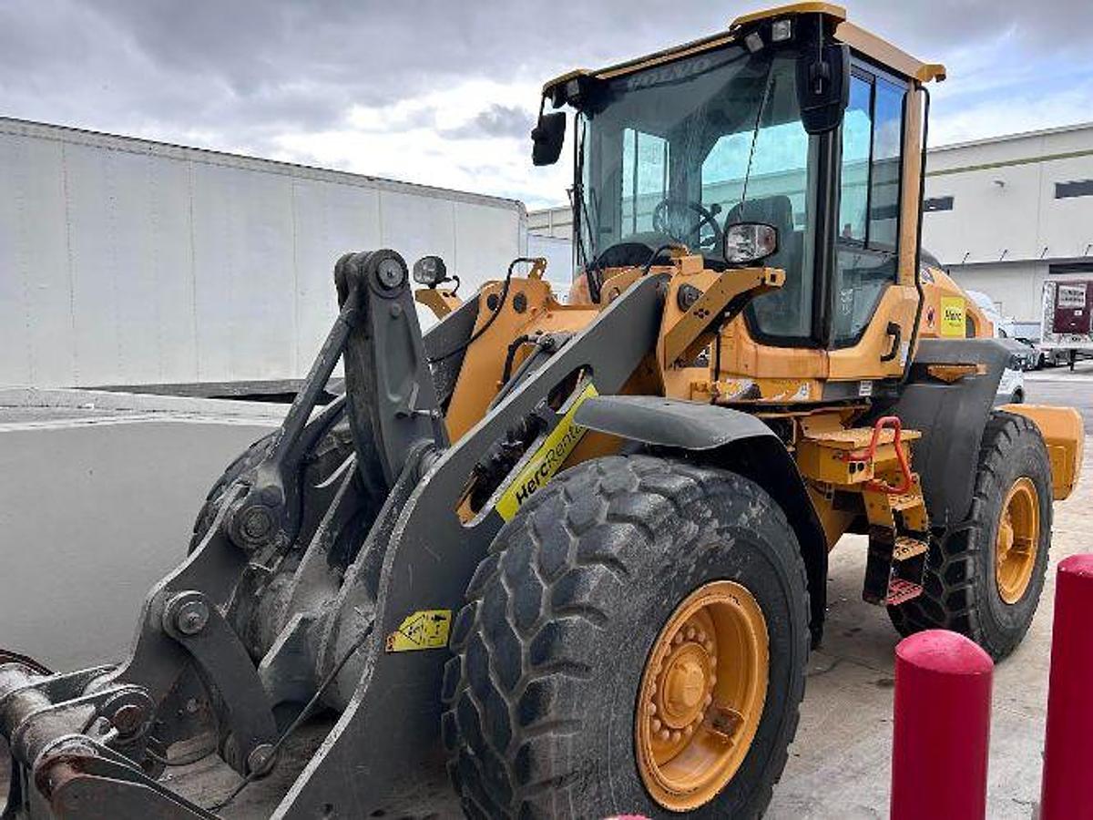 Used 2018 Volvo L70H