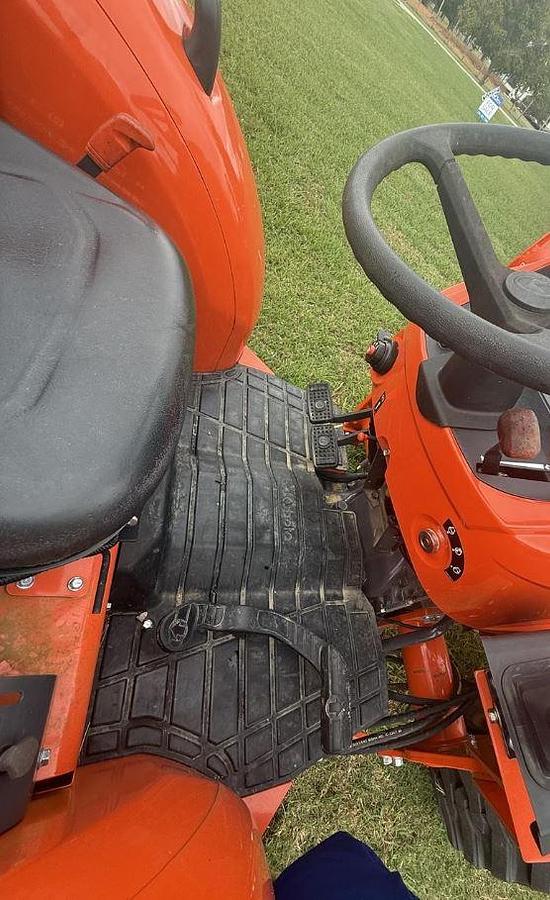 Used 2023 KUBOTA MX5400