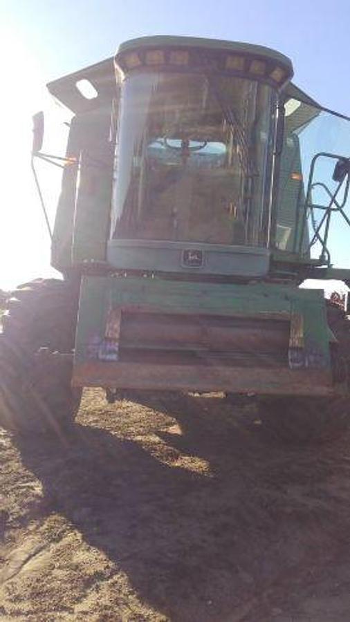 Used 1991 JOHN DEERE 9500 Combine