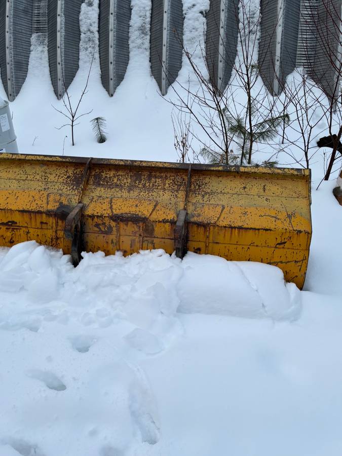 Used 1988 John Deere Loader