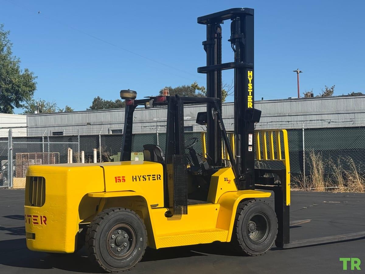 Used 2004 Hyster H155xl2