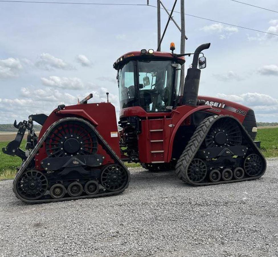 Used 2013 Case IH Steiger 350 Rowtrac