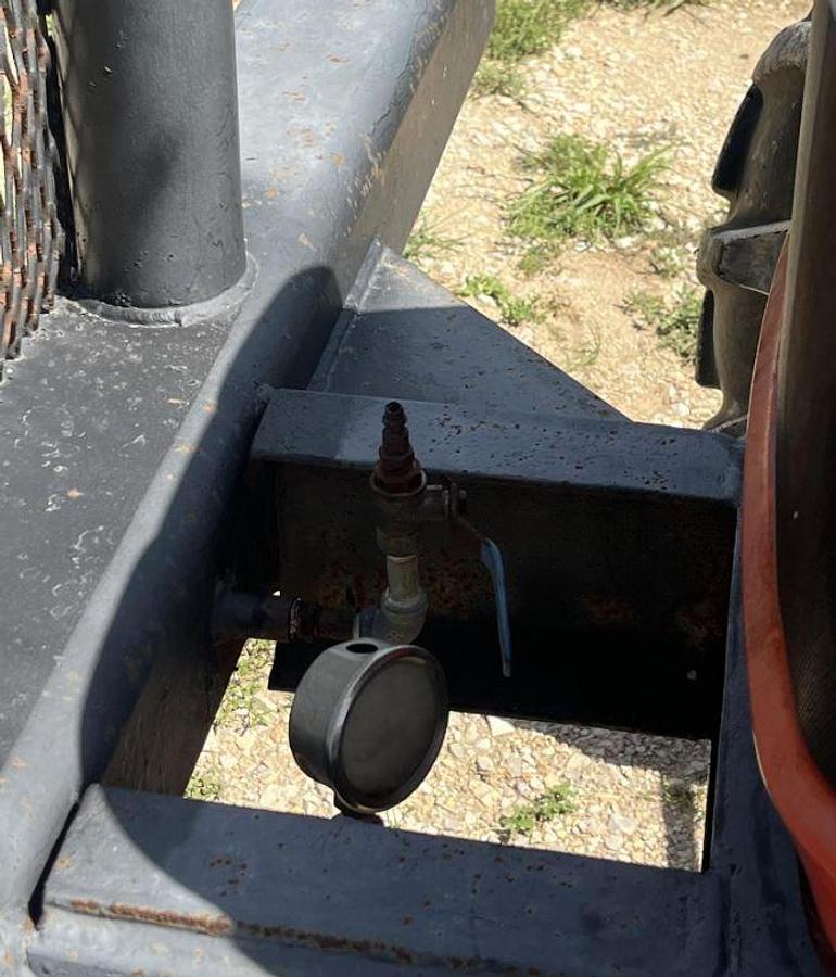 Used 2008 KUBOTA M8540 Tractor