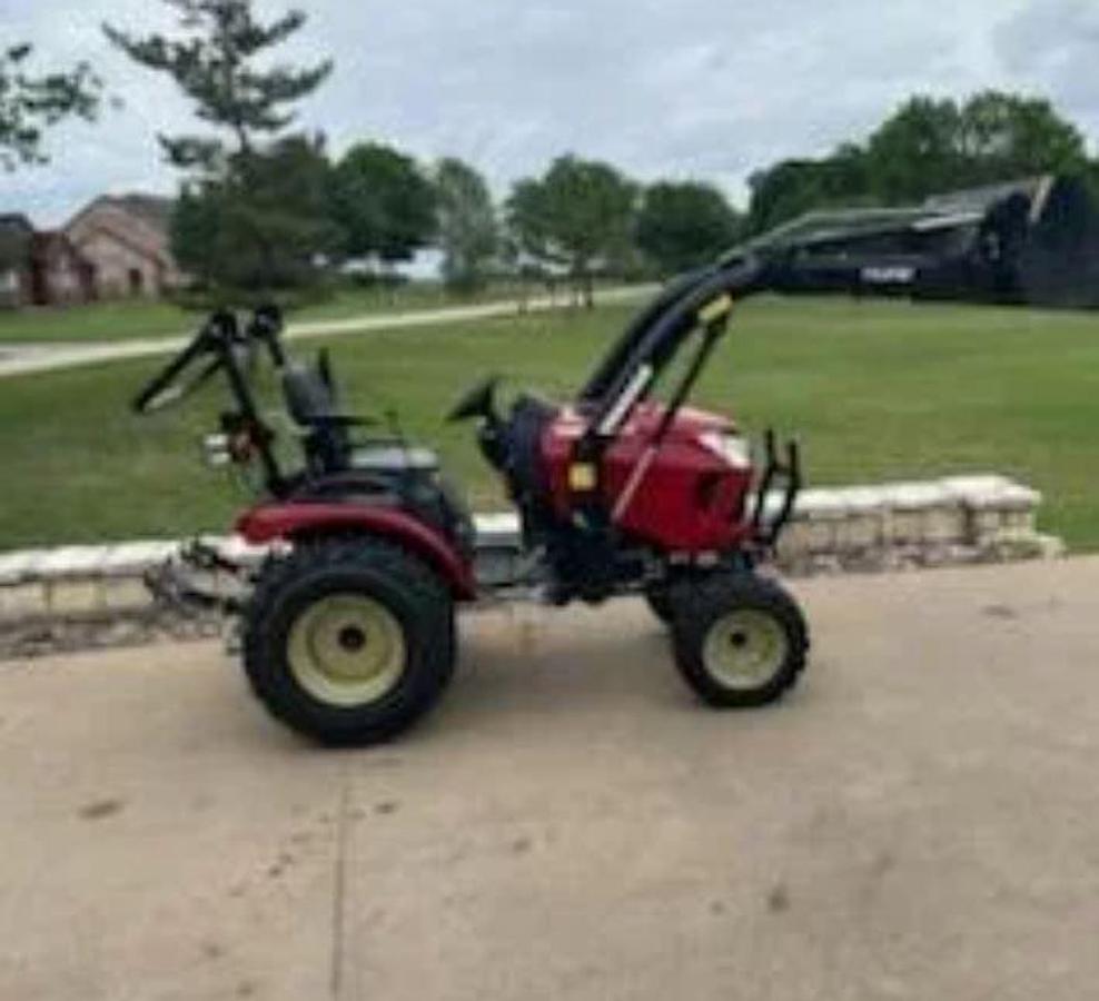 Used 2025 Yanmar 325