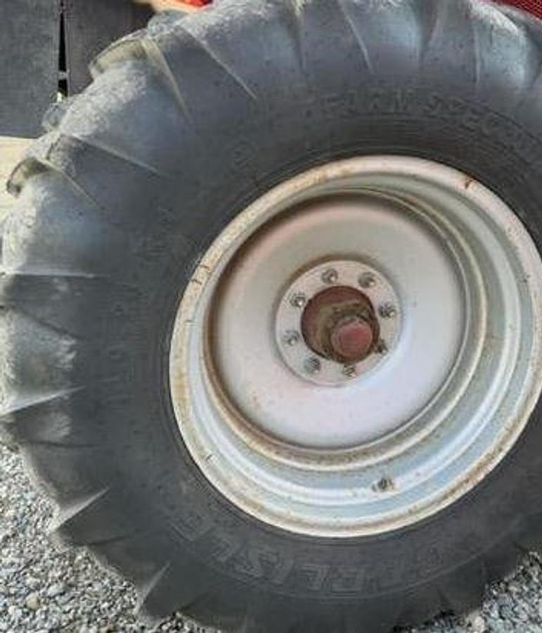 Used 2006 CASE IH 2377 Combine