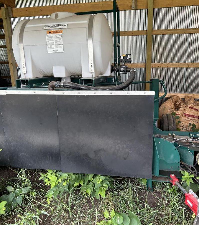 Used 2022 FRONTIER INDUSTRIAL MIGHTY MIKE Compost Turner