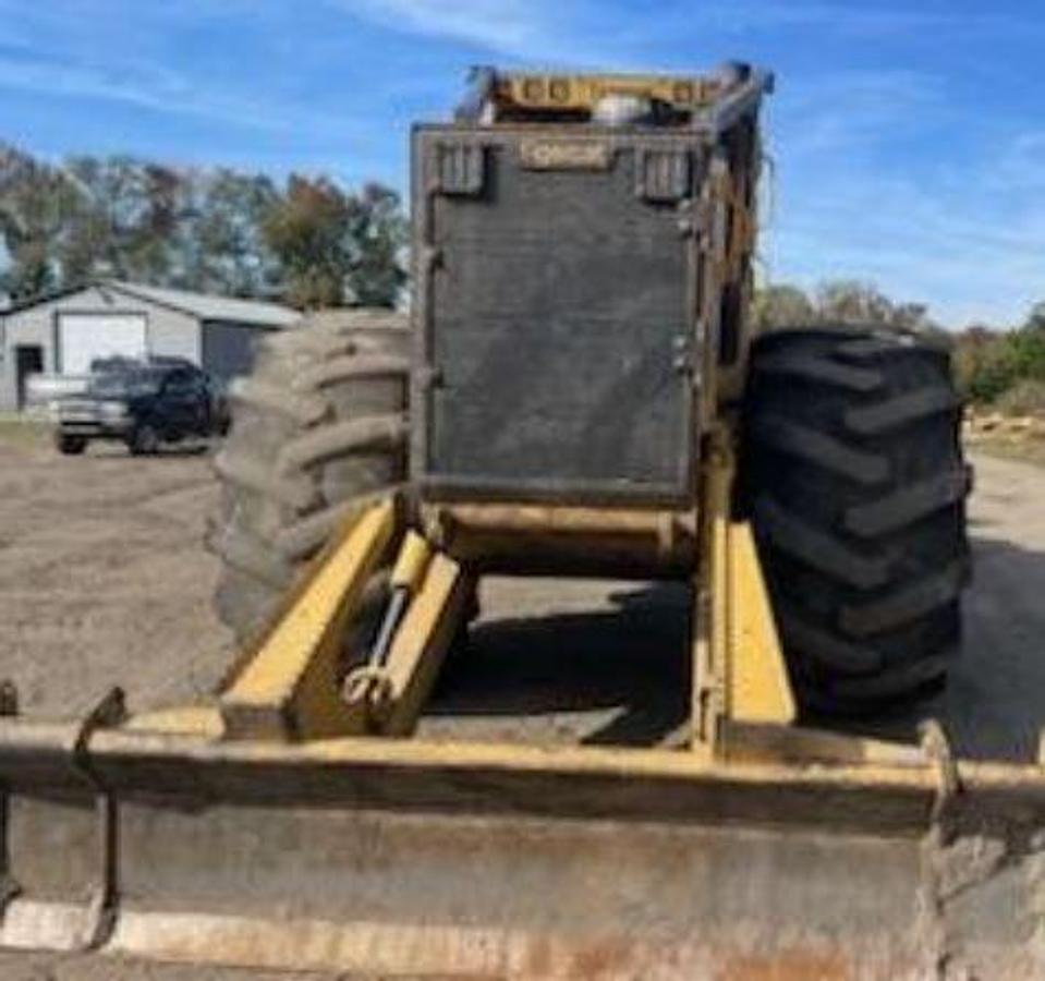 Used 2021 TIGERCAT 620H