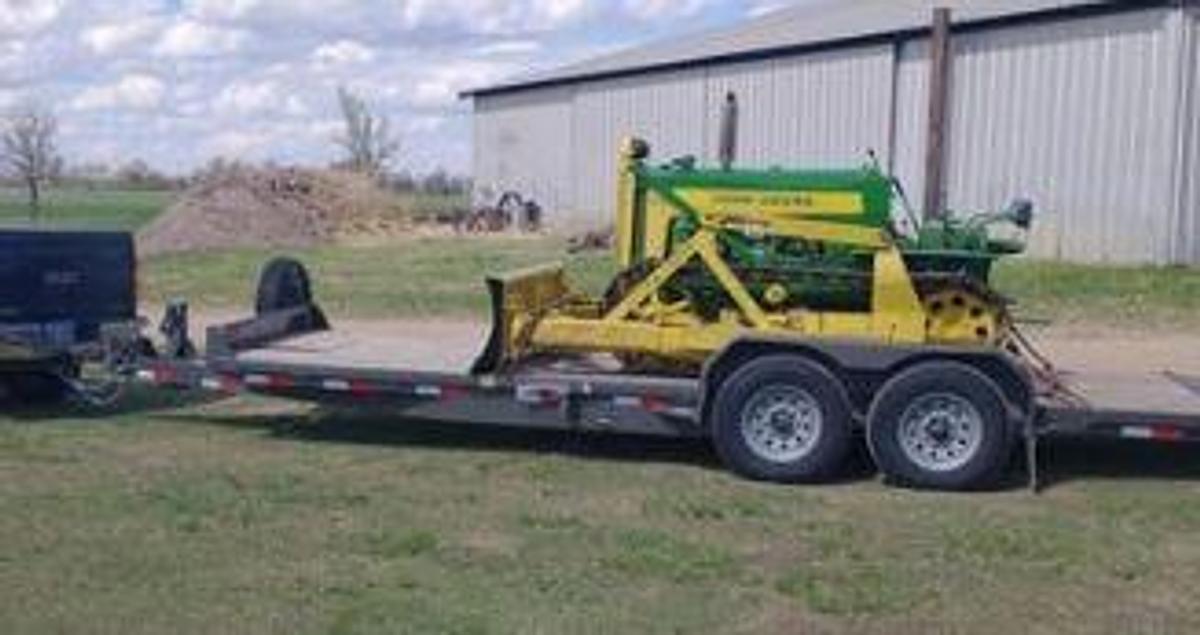 Used 1959 JOHN DEERE 430C
