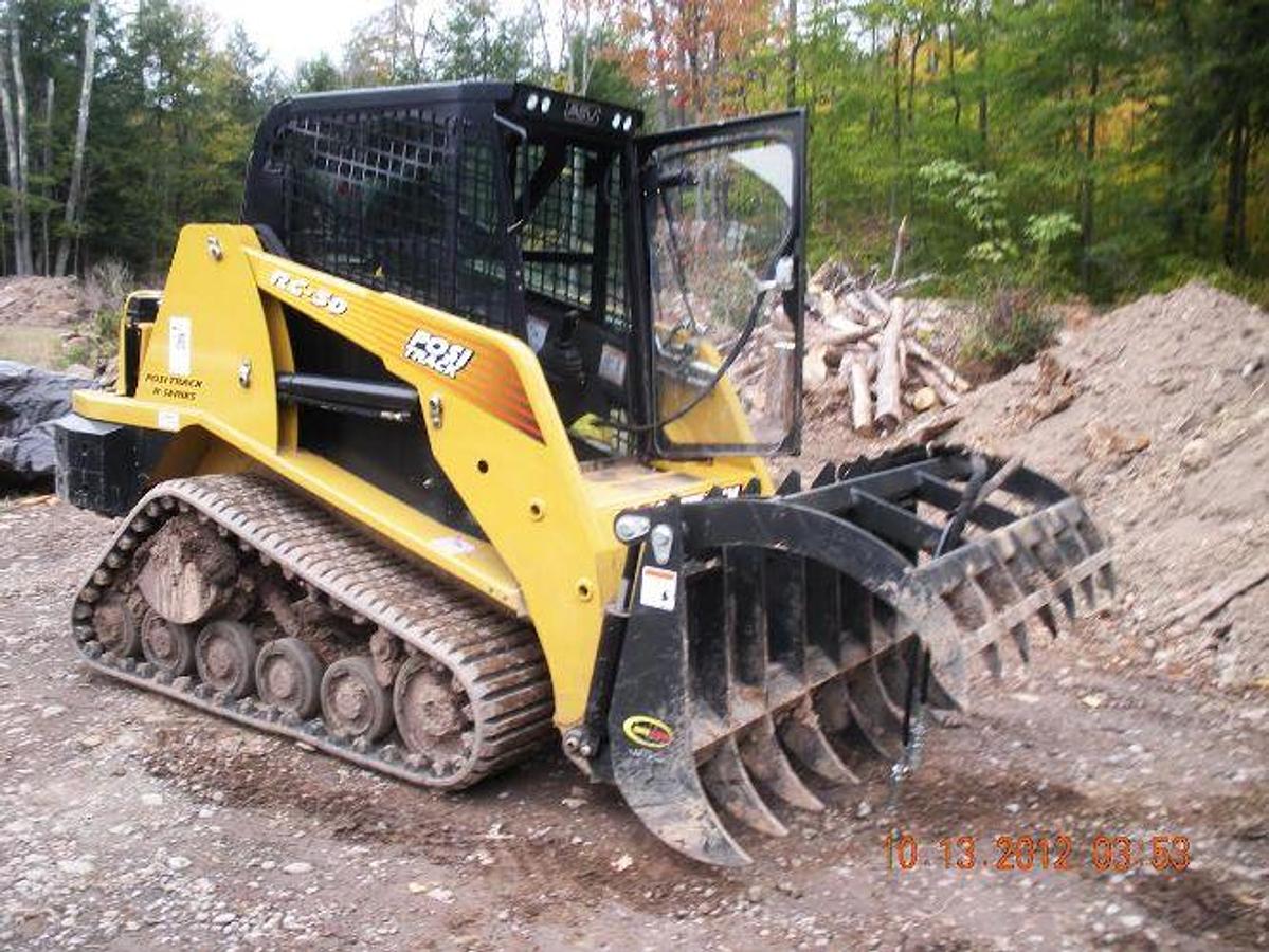 Used 2008 ASV Posi-Track RC50