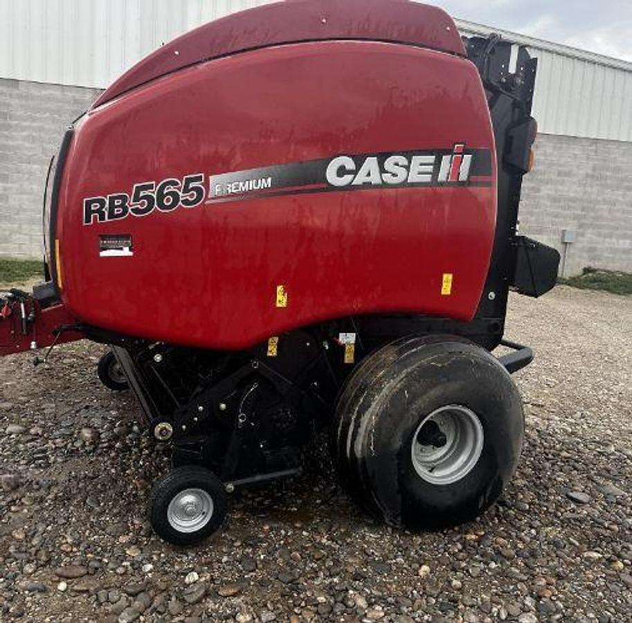 Used 2017 Case IH RB565