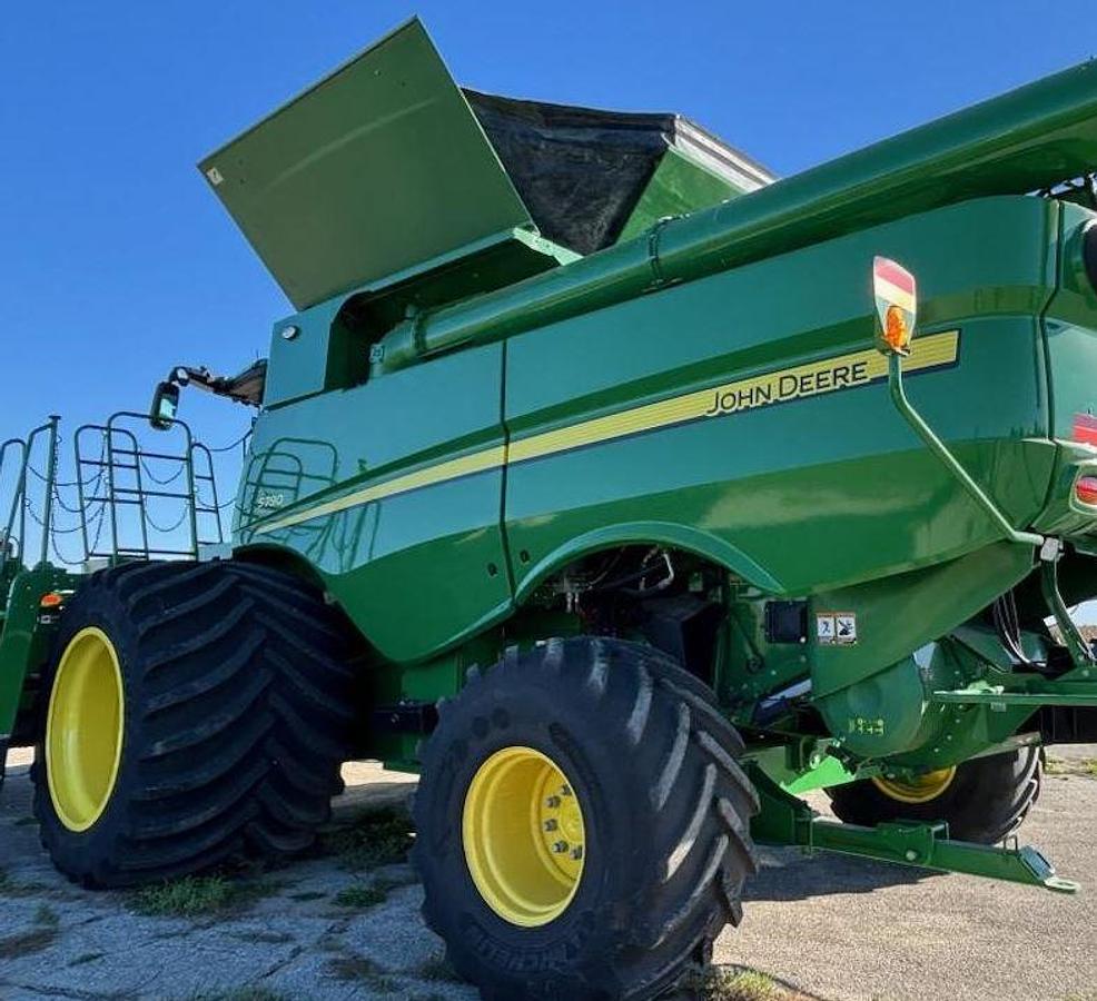 Used 2019 John Deere S790