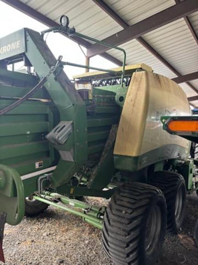 Used 2016 KRONE BP1290HDP XC Large Square Baler