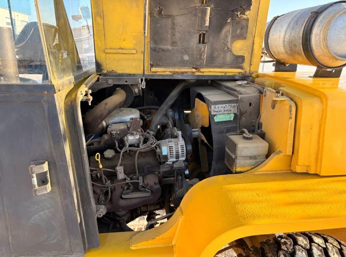 Used 2006 Hyster H155 XL2 Forklift