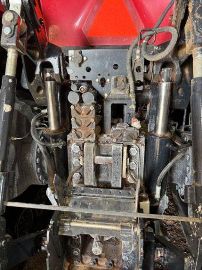 Used 2016 Case IH 340 RowTrac