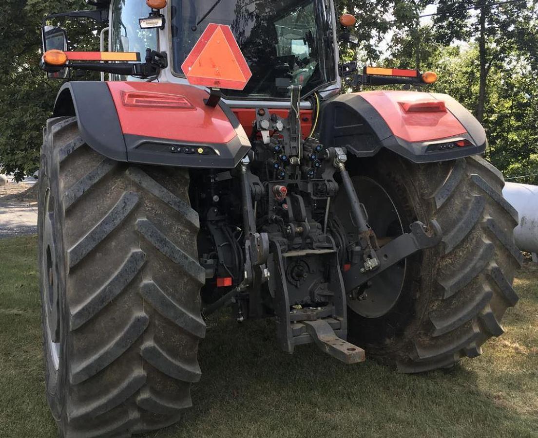 Used 2023 MASSEY FERGUSON 8S.285