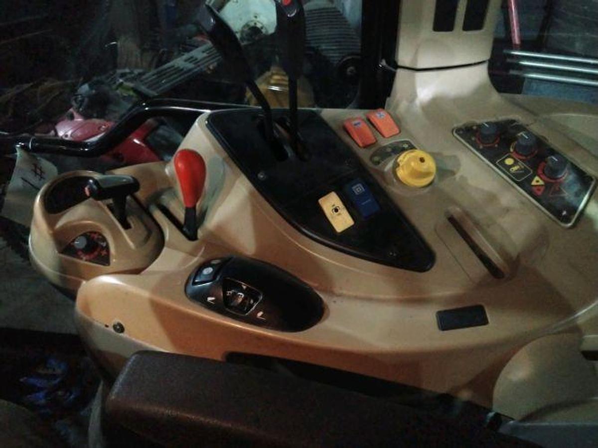 Used 2007 AGCO Allis LT90