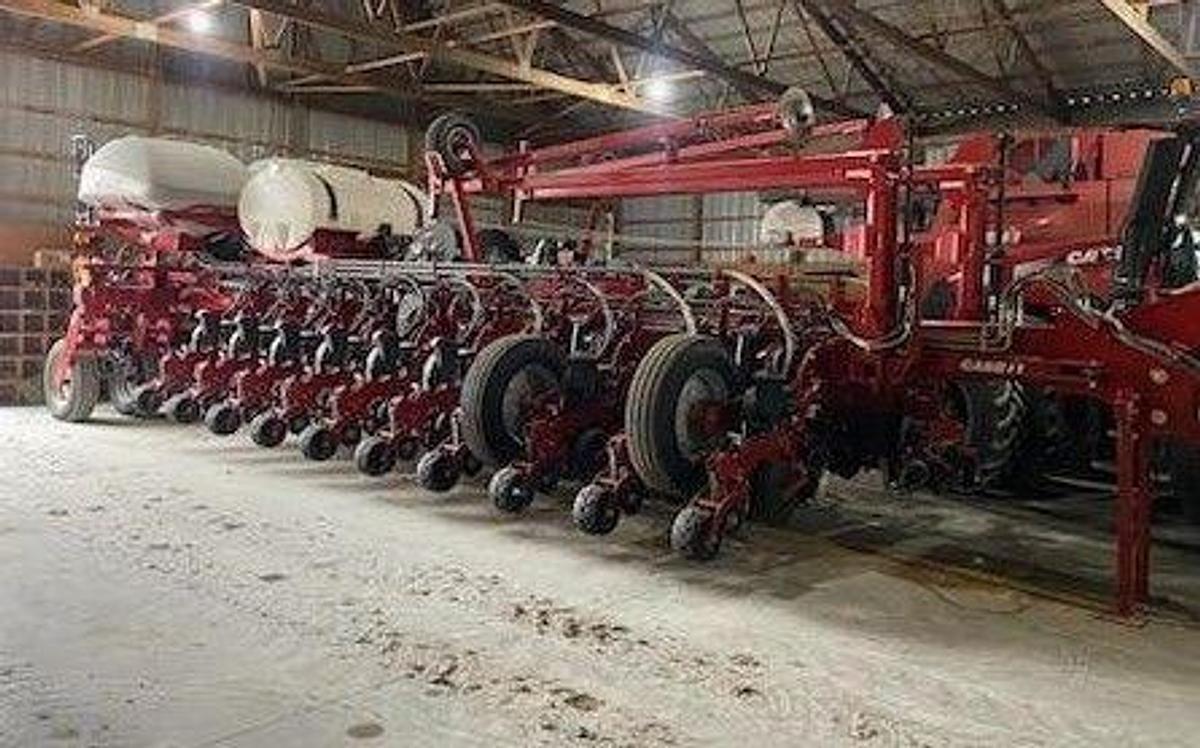 Used 2017 Case IH 2150 Planter