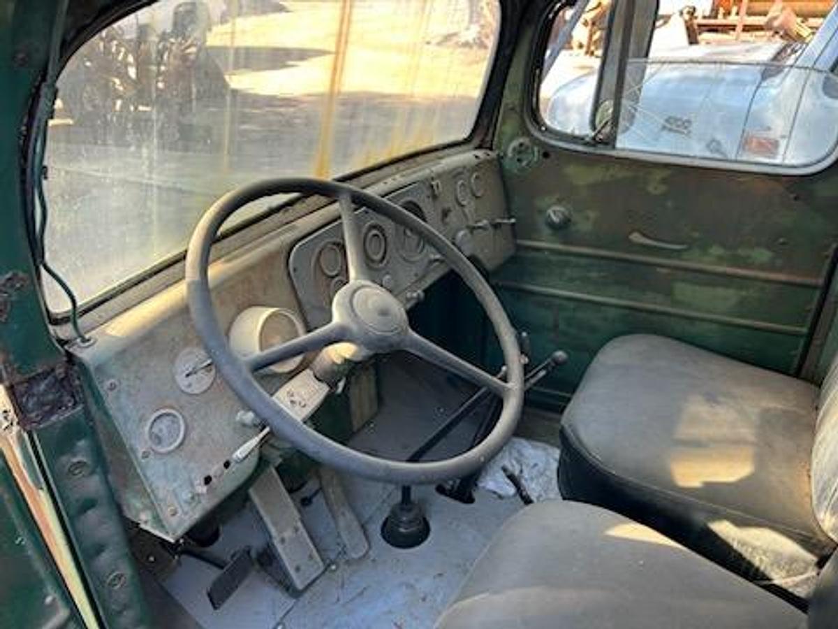 Used 1953 White Vintage Water Truck