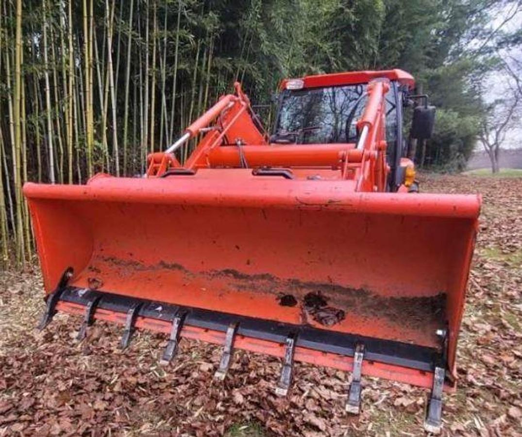 Used 2018 Kubota L4760HSTC