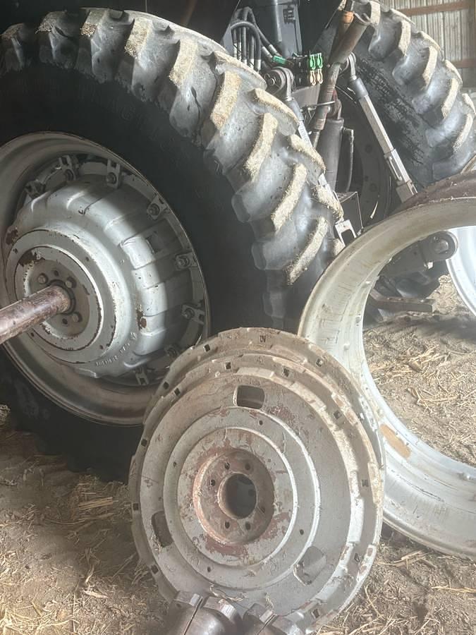 Used 1996 Massey Ferguson 8150