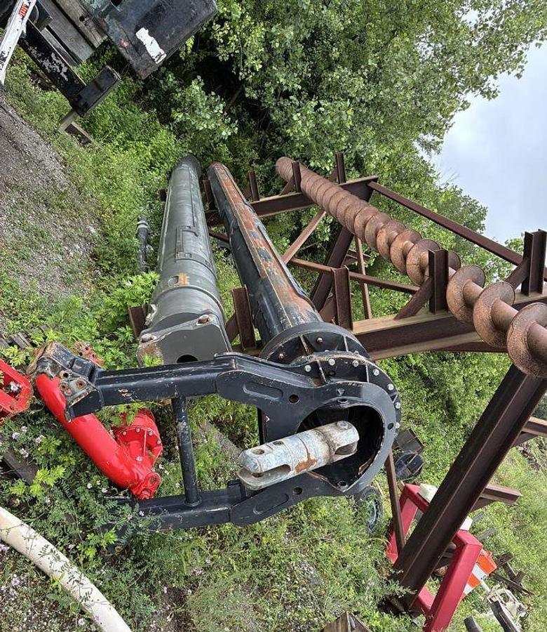 Used 2017 Comacchio CH650 WPD Foundation Drill Rig