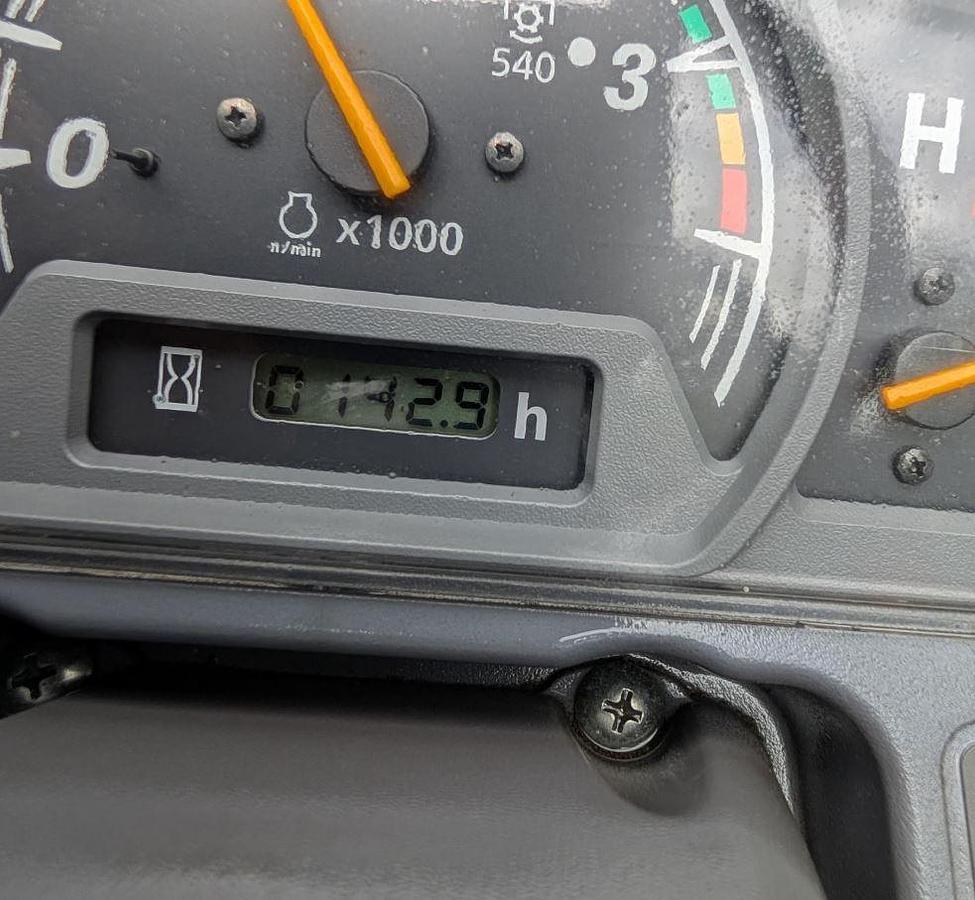 Used 2020 Massey Ferguson GC1725MB Tractor