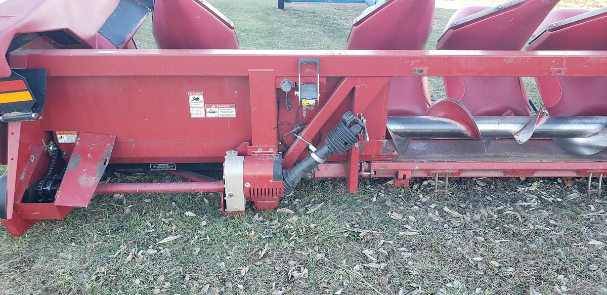 Used 2007 CASE IH 2208 Corn Head