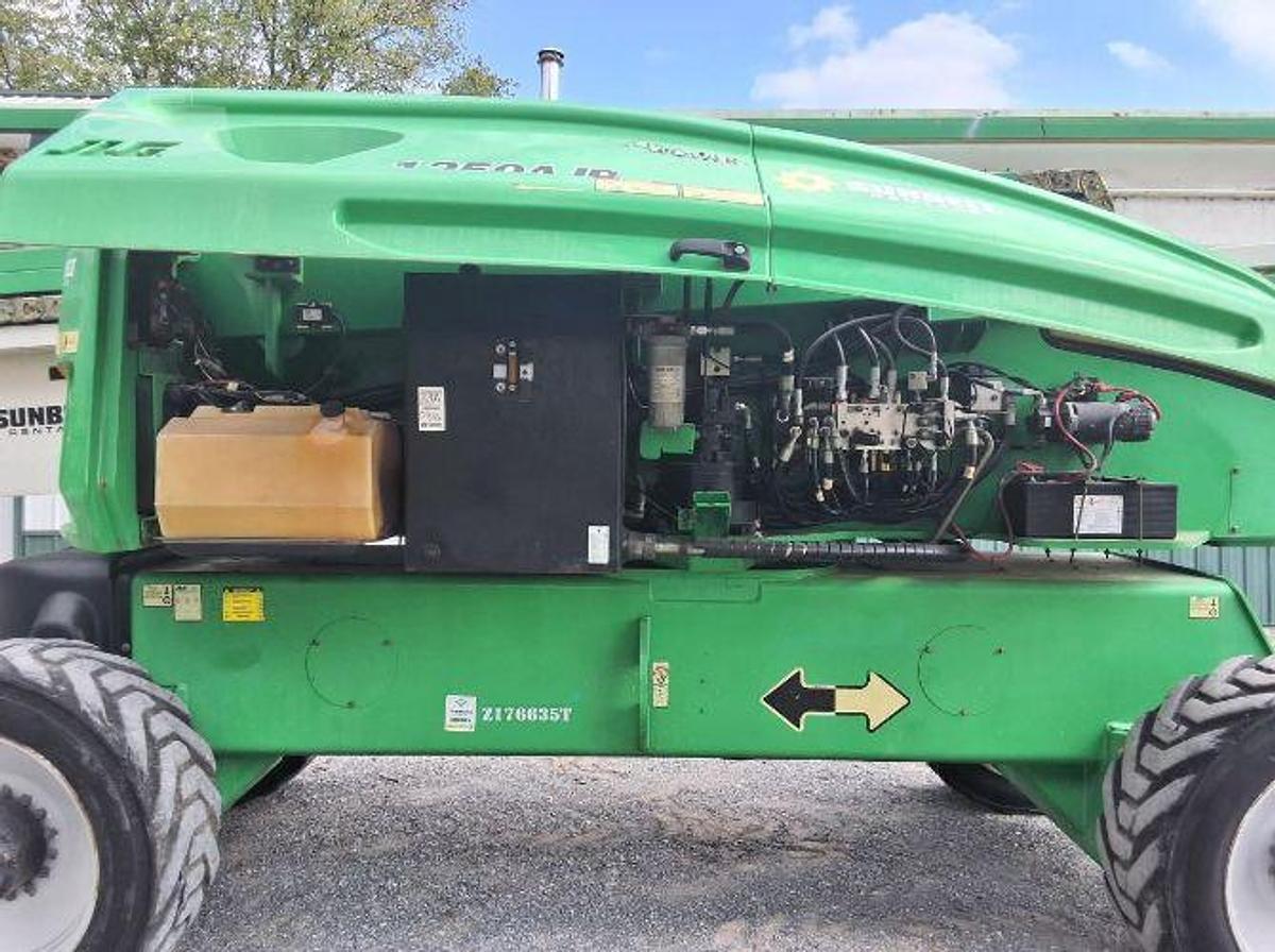 Used 2015 JLG 1250AJP