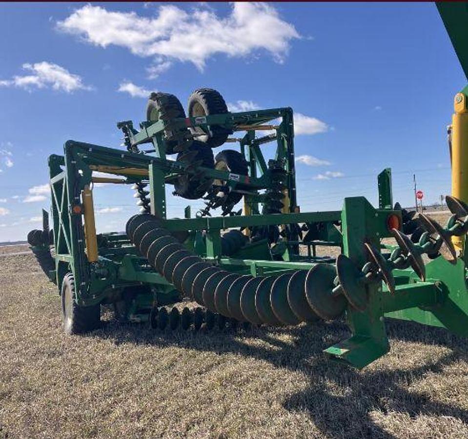 Used 2019 Kelly Engineering 46 Diamond Harrow