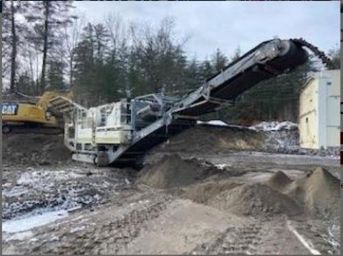 Used 2010 Metso LT106